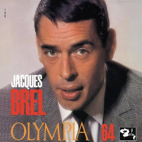 Jacques Brel Olympia 64