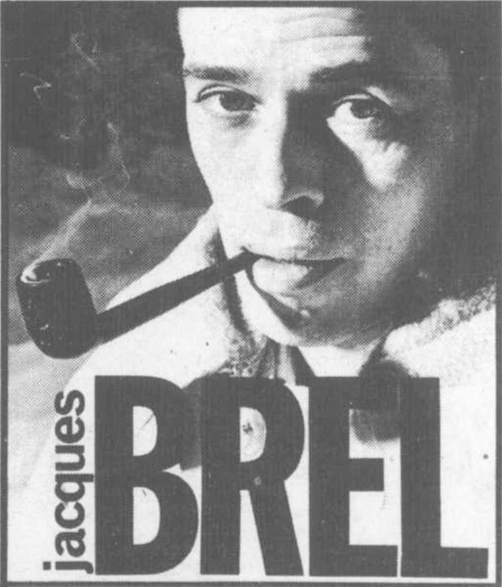 Jacques Brel